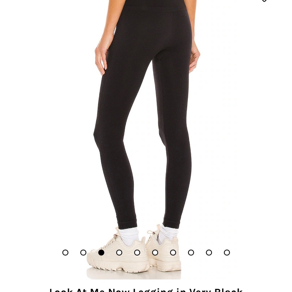 Spanx, look at me now leggings, medium
